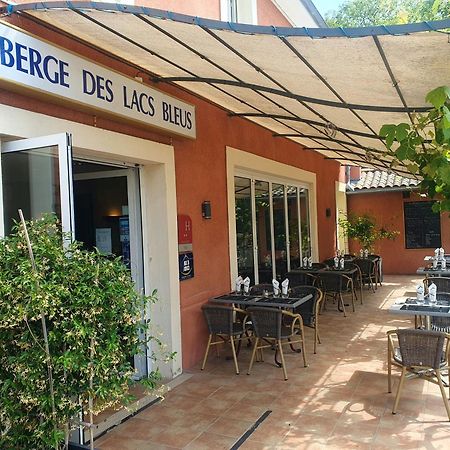 Auberge Des Lacs Bleus Clérac Екстериор снимка